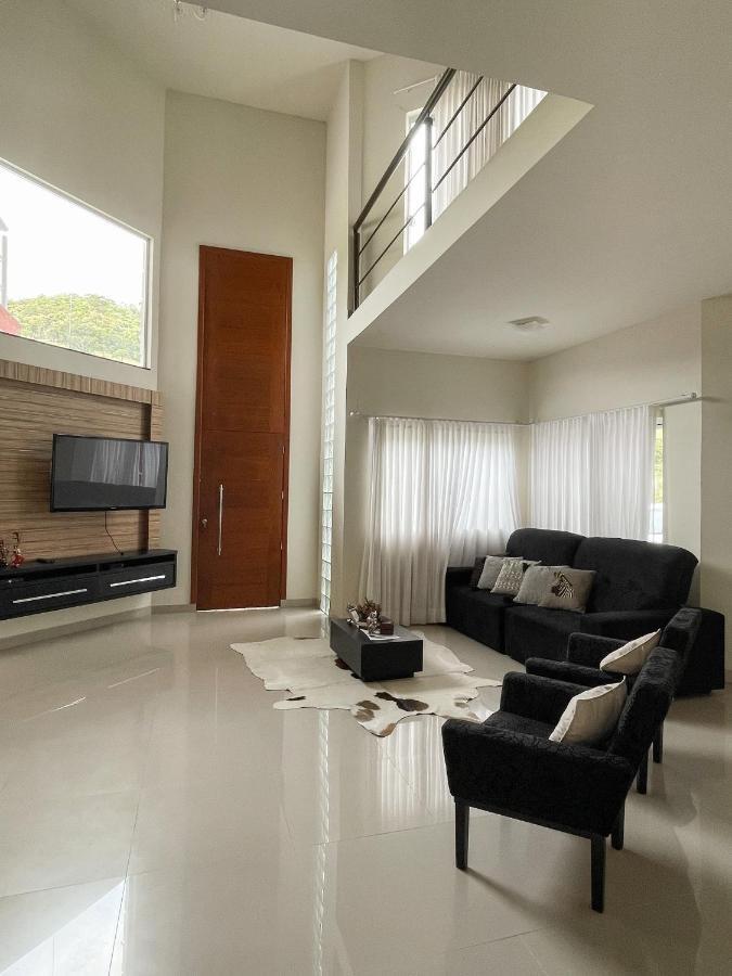 Ampla Casa De Campo - Afaven Aguas Mornas المظهر الخارجي الصورة