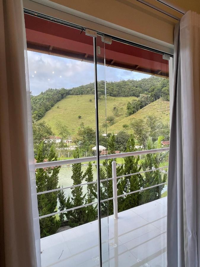Ampla Casa De Campo - Afaven Aguas Mornas المظهر الخارجي الصورة