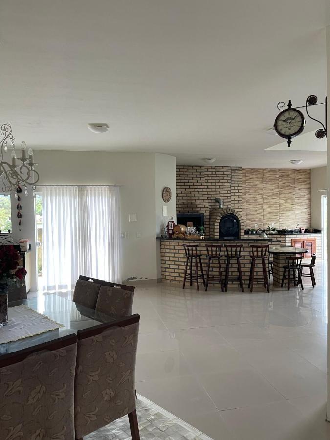Ampla Casa De Campo - Afaven Aguas Mornas المظهر الخارجي الصورة