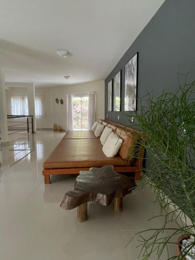 Ampla Casa De Campo - Afaven Aguas Mornas المظهر الخارجي الصورة