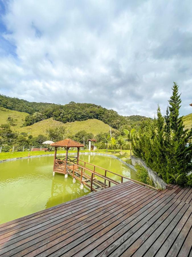 Ampla Casa De Campo - Afaven Aguas Mornas المظهر الخارجي الصورة