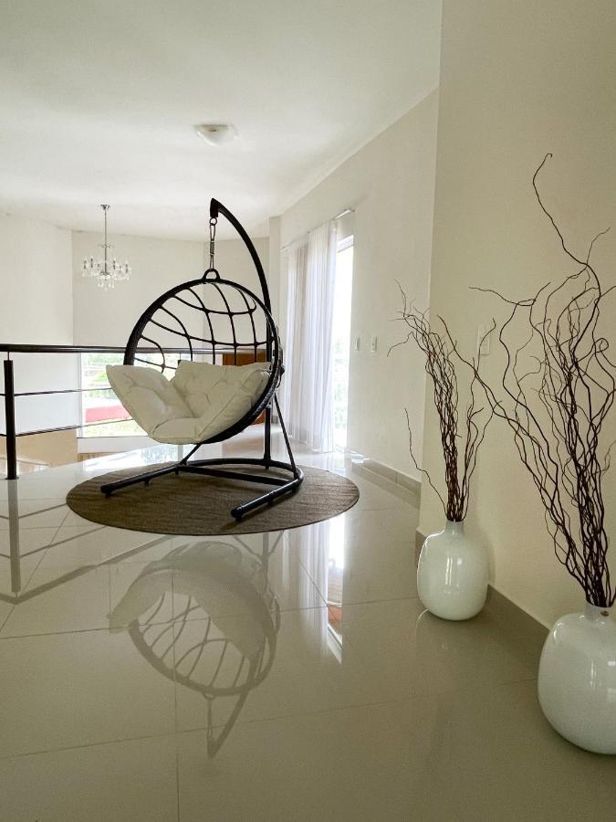 Ampla Casa De Campo - Afaven Aguas Mornas المظهر الخارجي الصورة