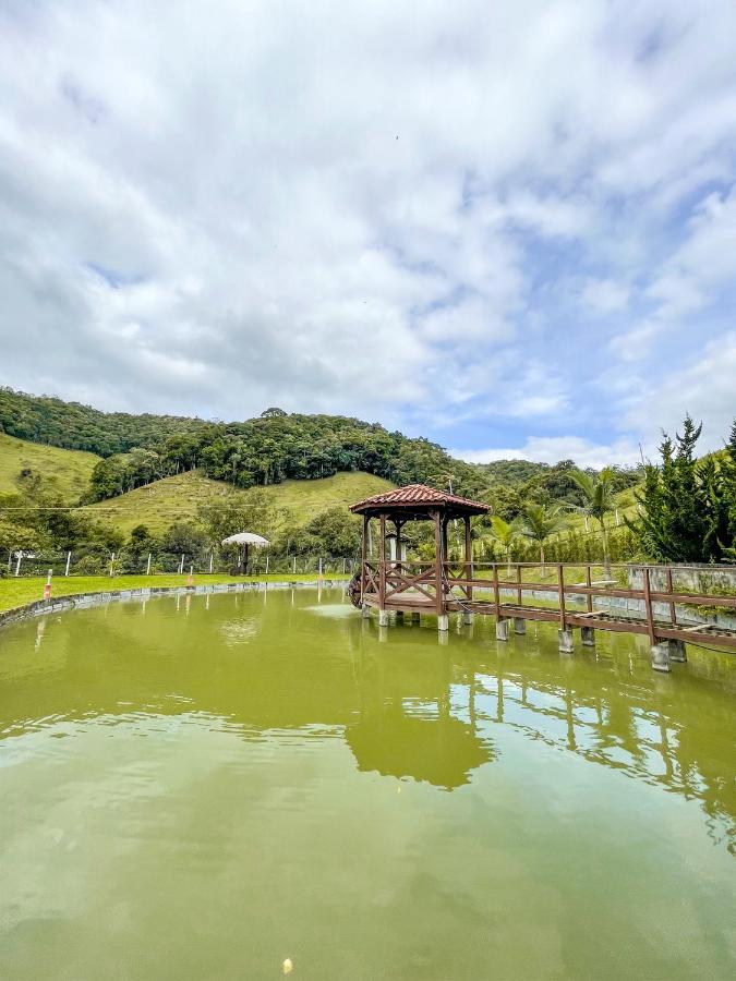 Ampla Casa De Campo - Afaven Aguas Mornas المظهر الخارجي الصورة