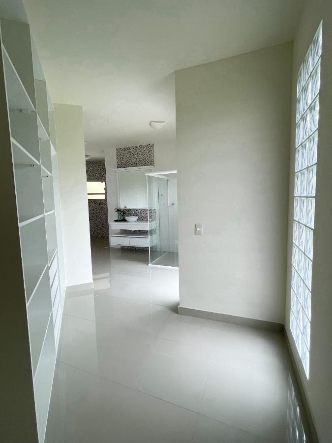 Ampla Casa De Campo - Afaven Aguas Mornas المظهر الخارجي الصورة