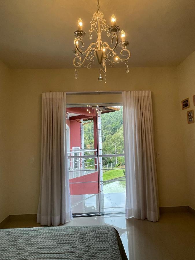 Ampla Casa De Campo - Afaven Aguas Mornas المظهر الخارجي الصورة