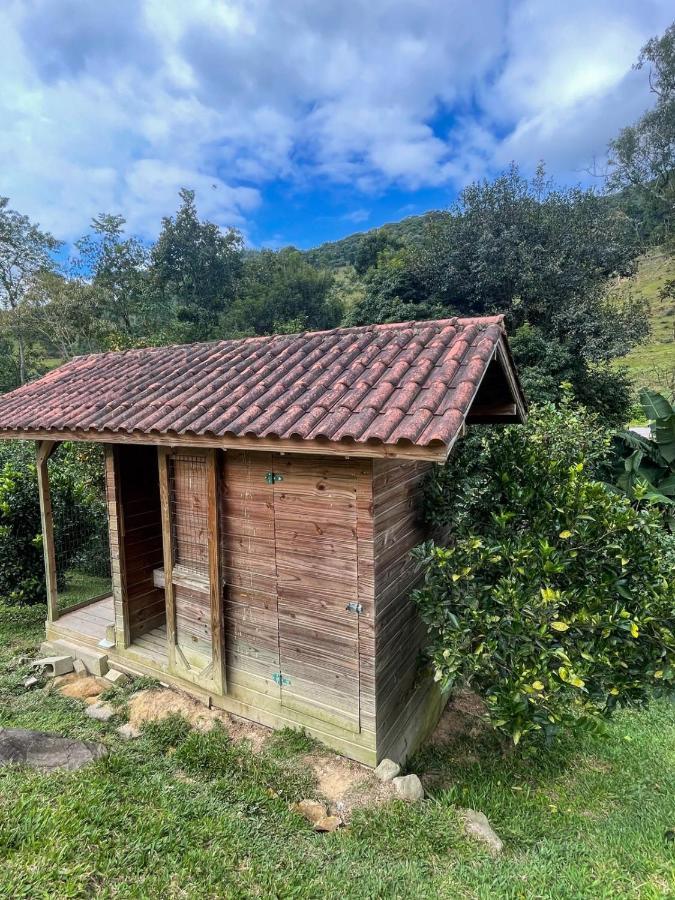 Ampla Casa De Campo - Afaven Aguas Mornas المظهر الخارجي الصورة