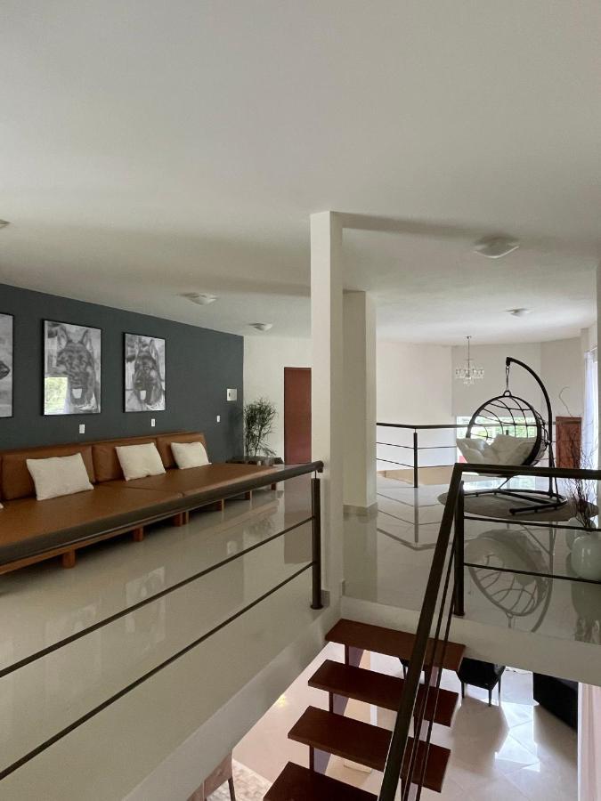 Ampla Casa De Campo - Afaven Aguas Mornas المظهر الخارجي الصورة