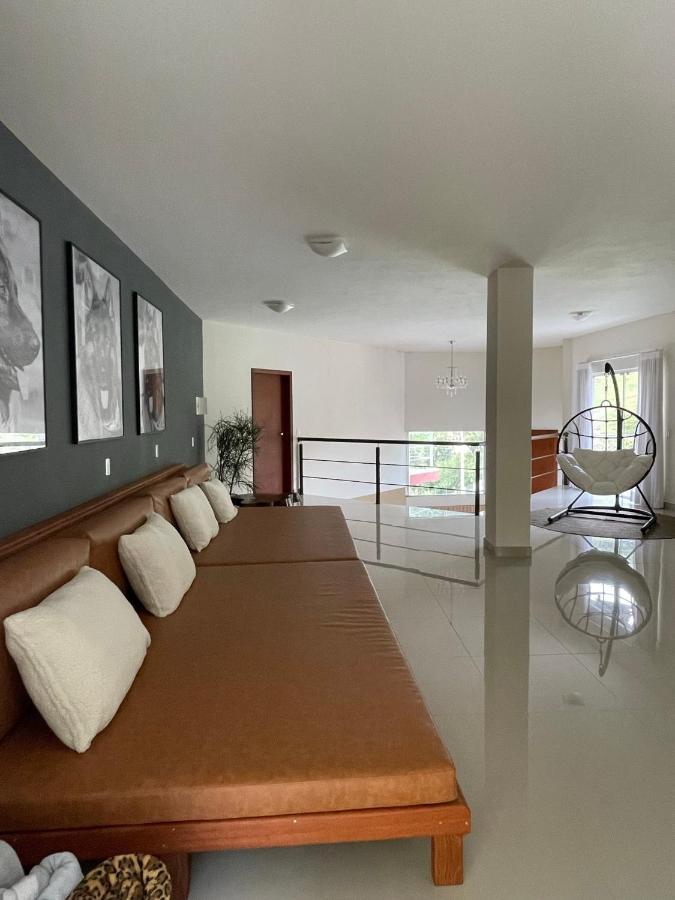 Ampla Casa De Campo - Afaven Aguas Mornas المظهر الخارجي الصورة