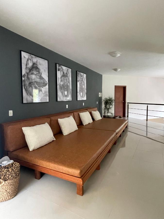 Ampla Casa De Campo - Afaven Aguas Mornas المظهر الخارجي الصورة