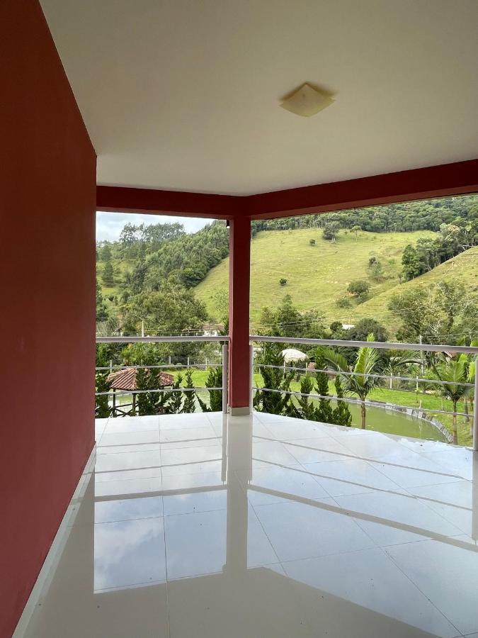 Ampla Casa De Campo - Afaven Aguas Mornas المظهر الخارجي الصورة