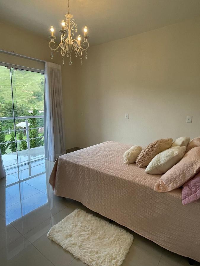 Ampla Casa De Campo - Afaven Aguas Mornas المظهر الخارجي الصورة