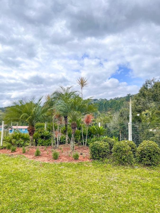 Ampla Casa De Campo - Afaven Aguas Mornas المظهر الخارجي الصورة